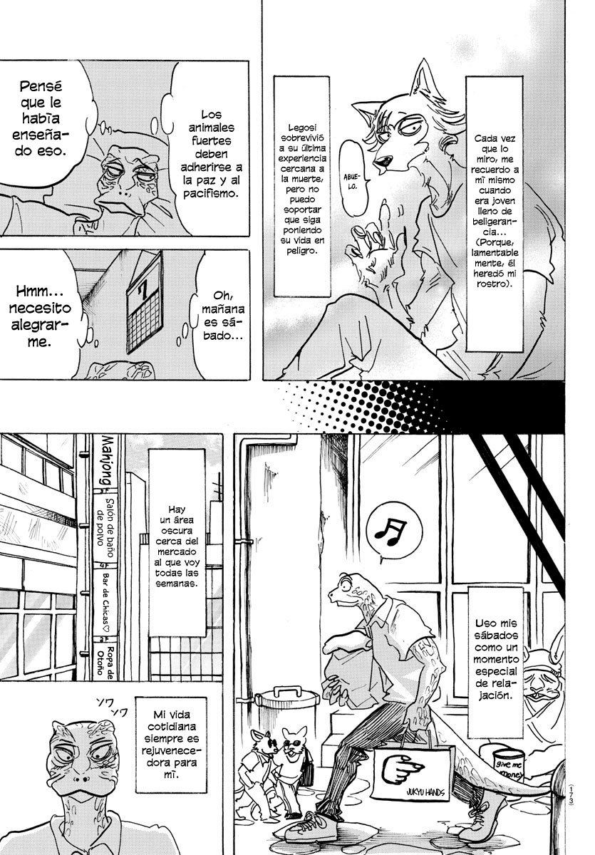 Read Beastars (es) Manga Online