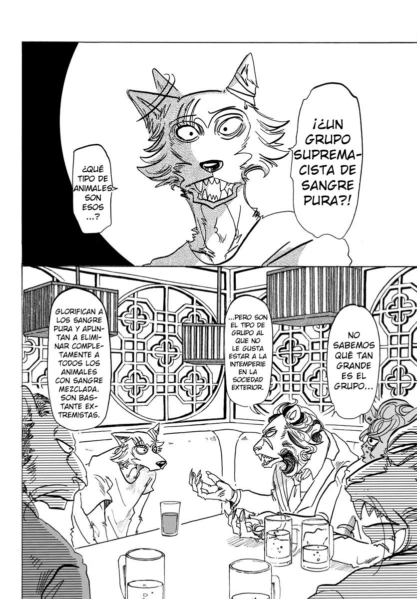 Read Beastars (es) Manga Online
