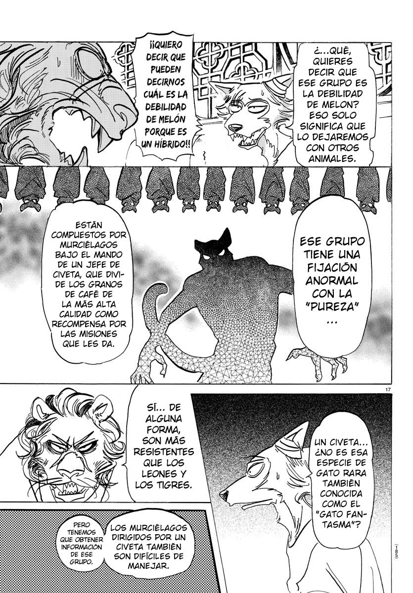 Read Beastars (es) Manga Online