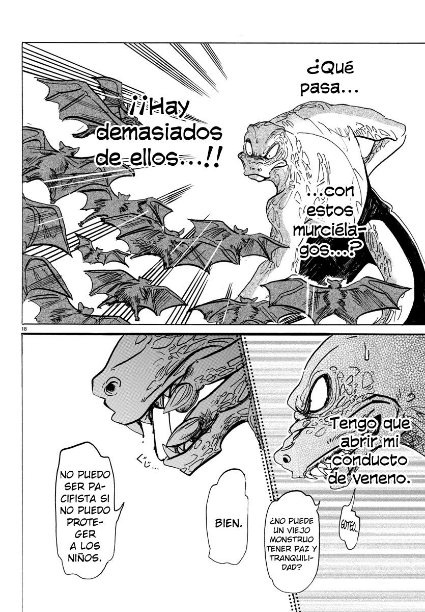 Read Beastars (es) Manga Online