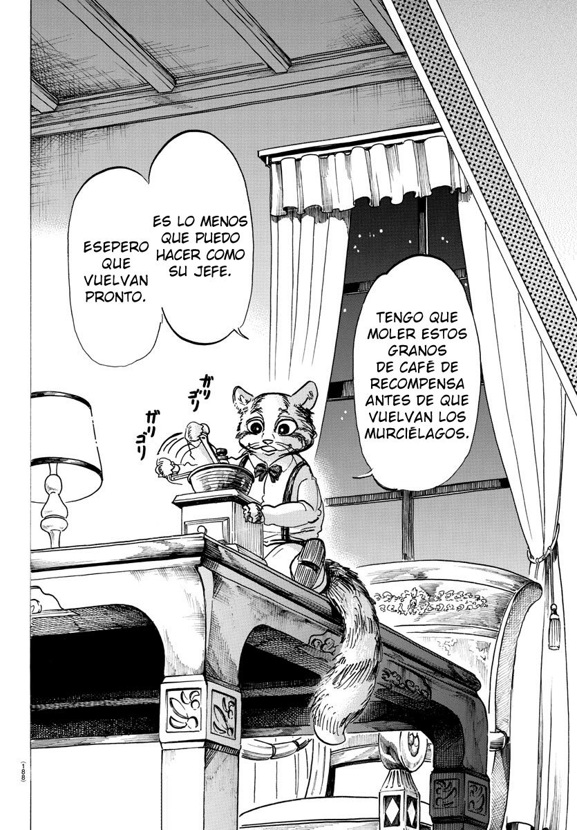 Read Beastars (es) Manga Online