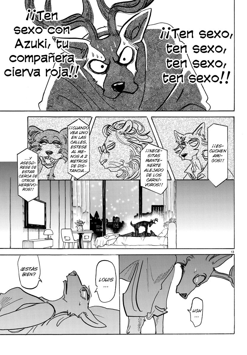 Read Beastars (es) Manga Online