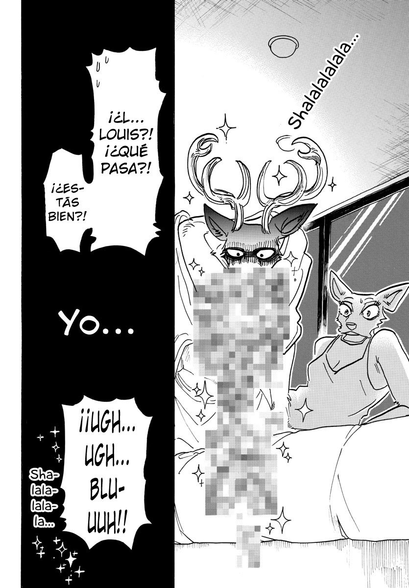 Read Beastars (es) Manga Online