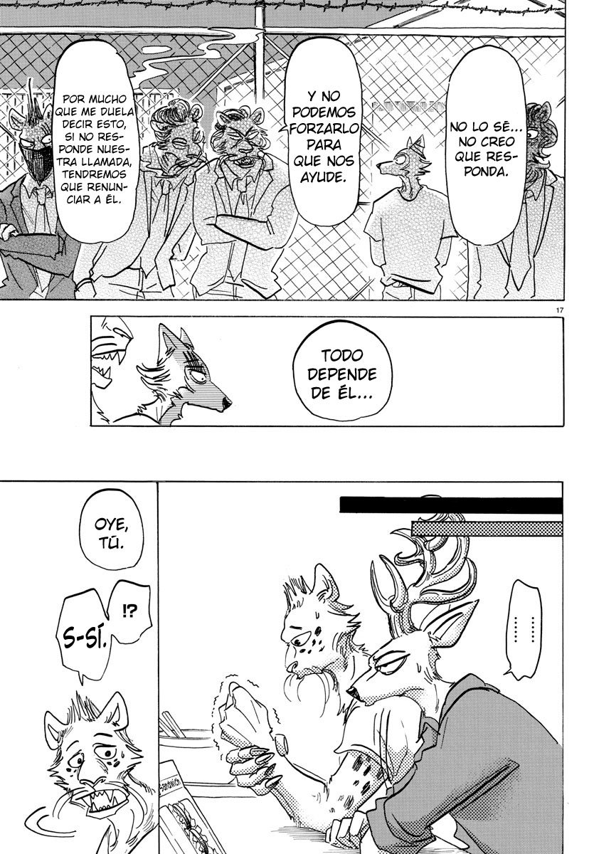 Read Beastars (es) Manga Online