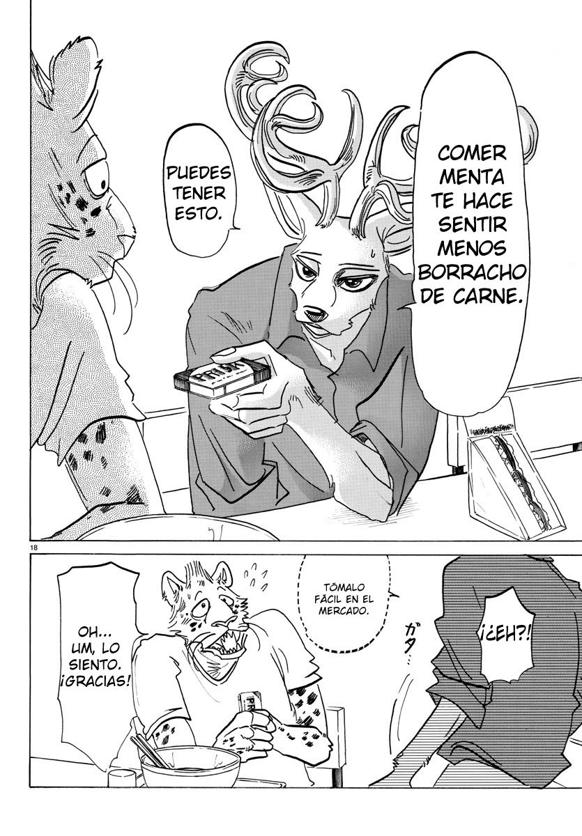 Read Beastars (es) Manga Online
