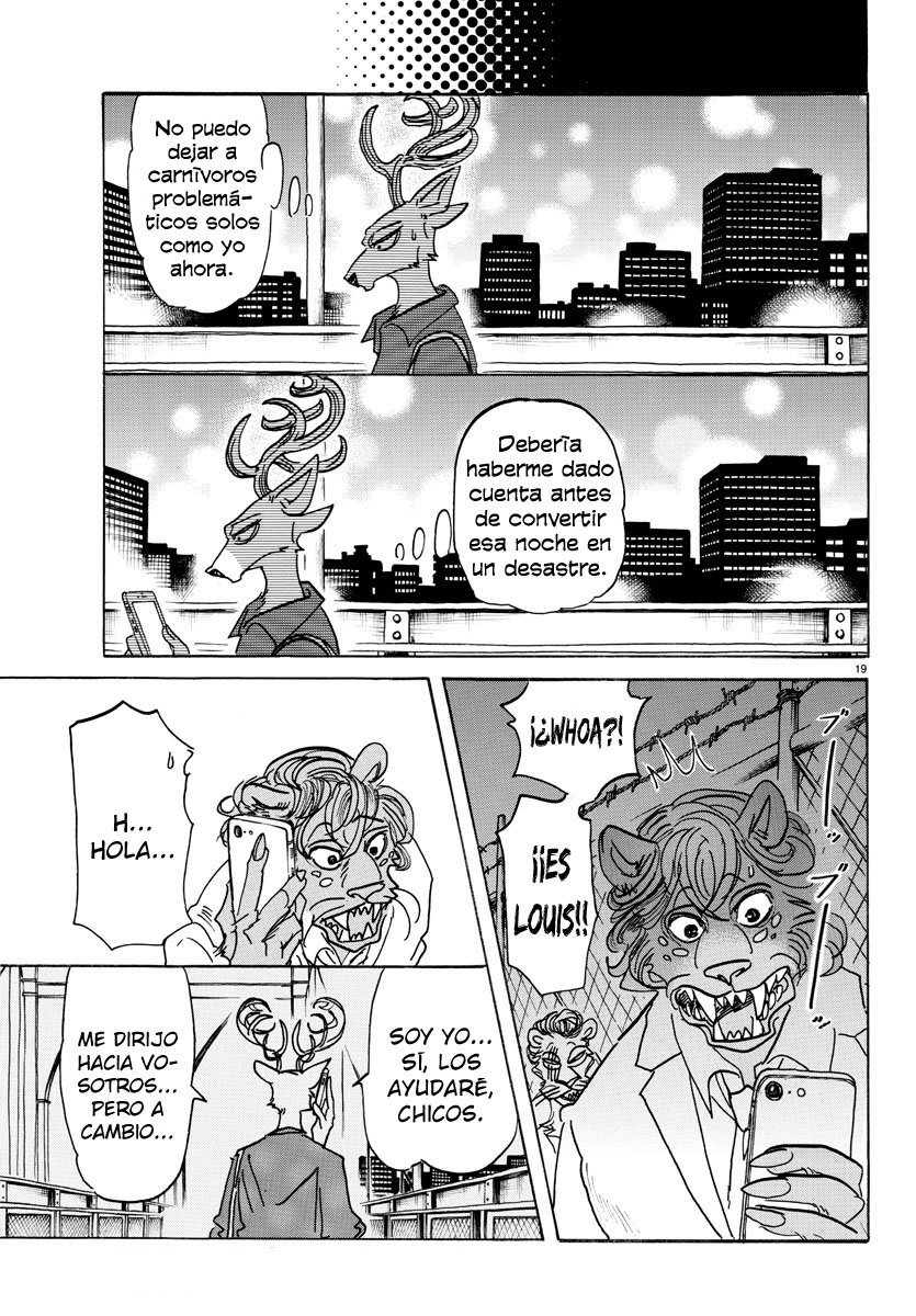 Read Beastars (es) Manga Online