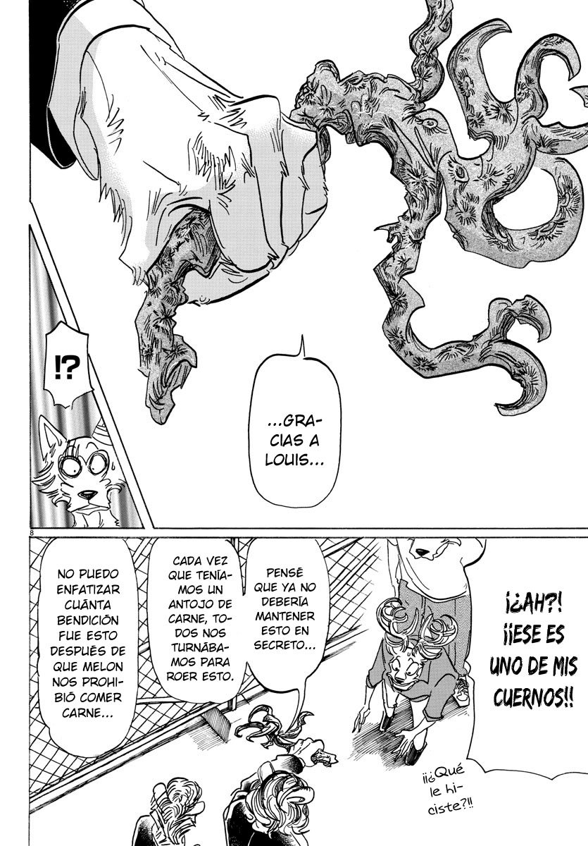 Read Beastars (es) Manga Online