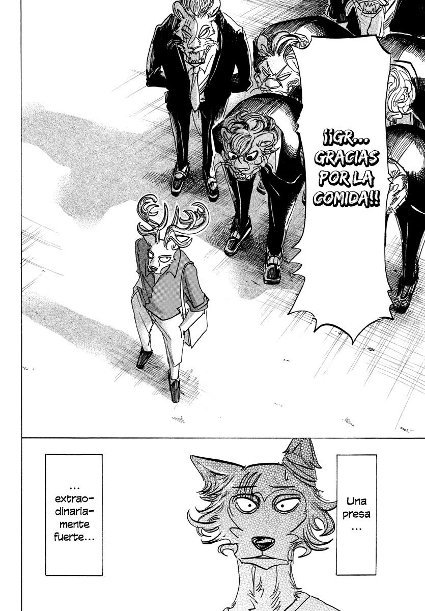 Read Beastars (es) Manga Online