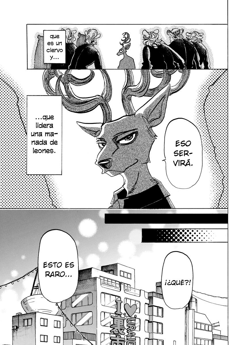 Read Beastars (es) Manga Online