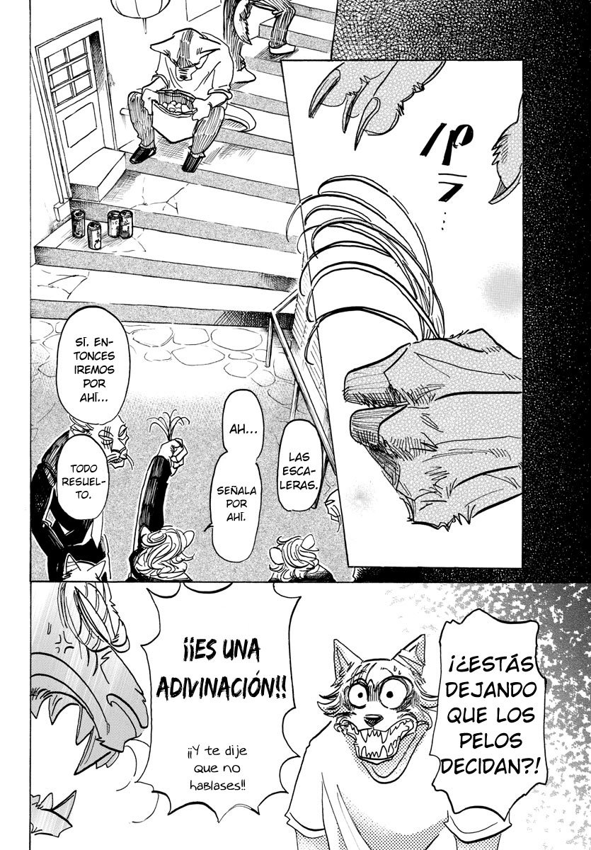 Read Beastars (es) Manga Online