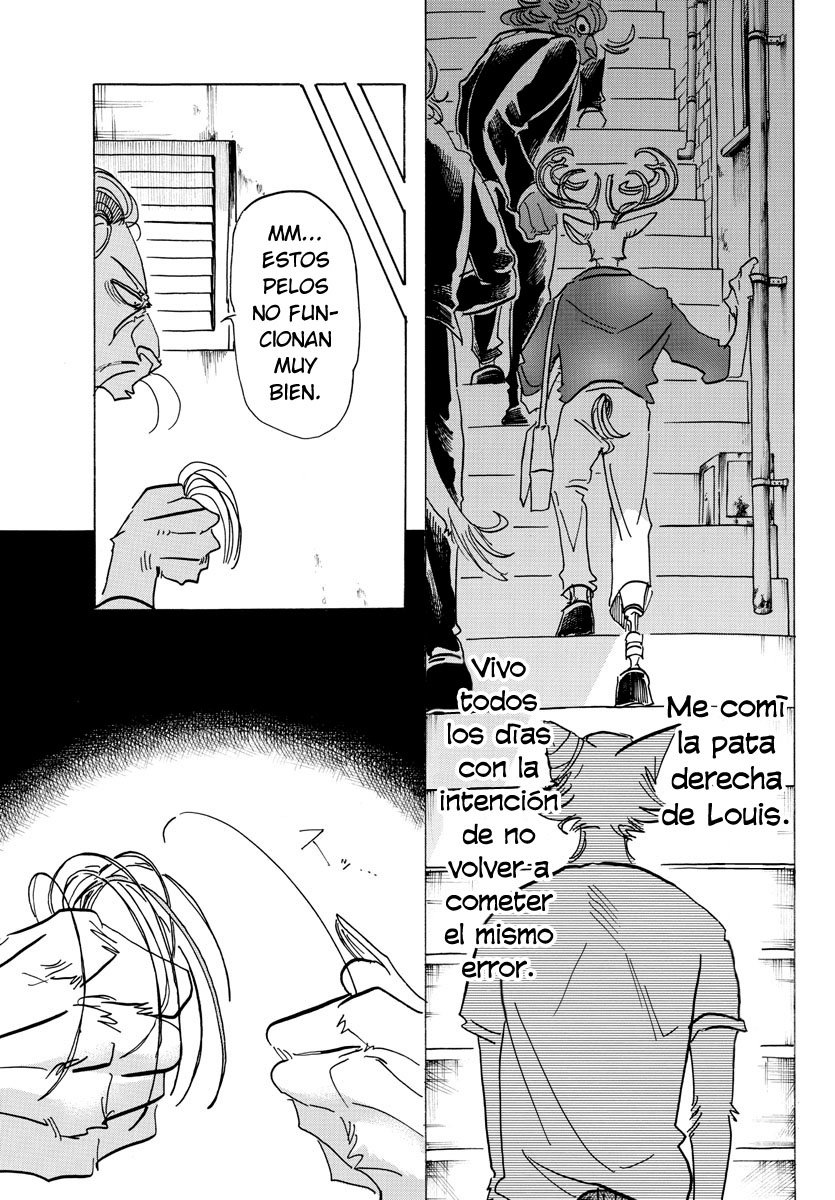 Read Beastars (es) Manga Online