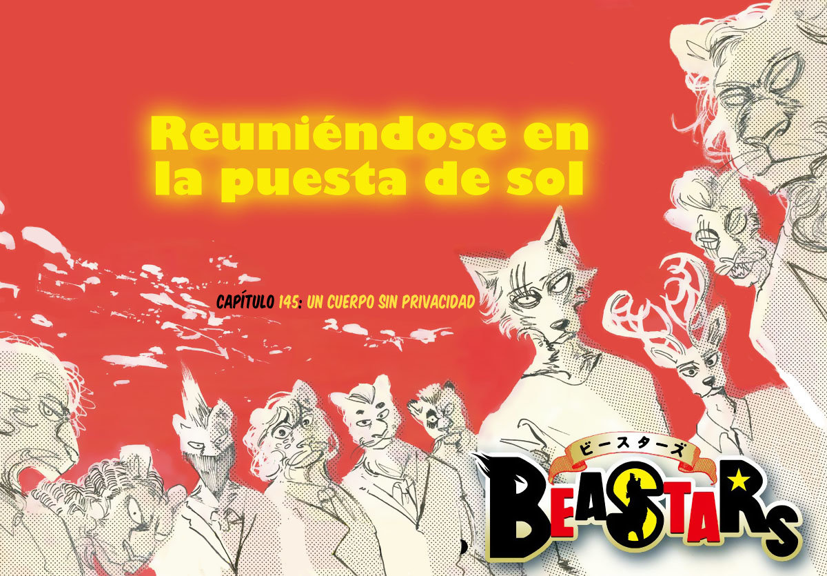 Read Beastars (es) Manga Online