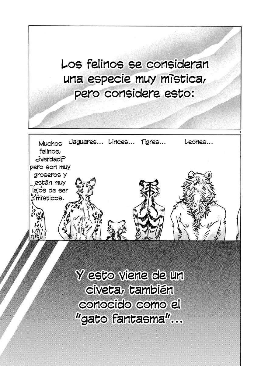 Read Beastars (es) Manga Online