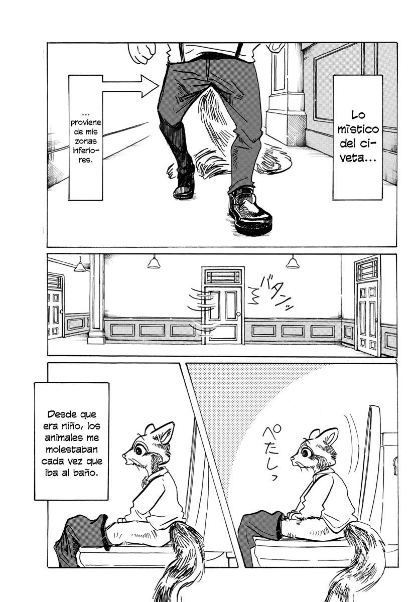 Read Beastars (es) Manga Online