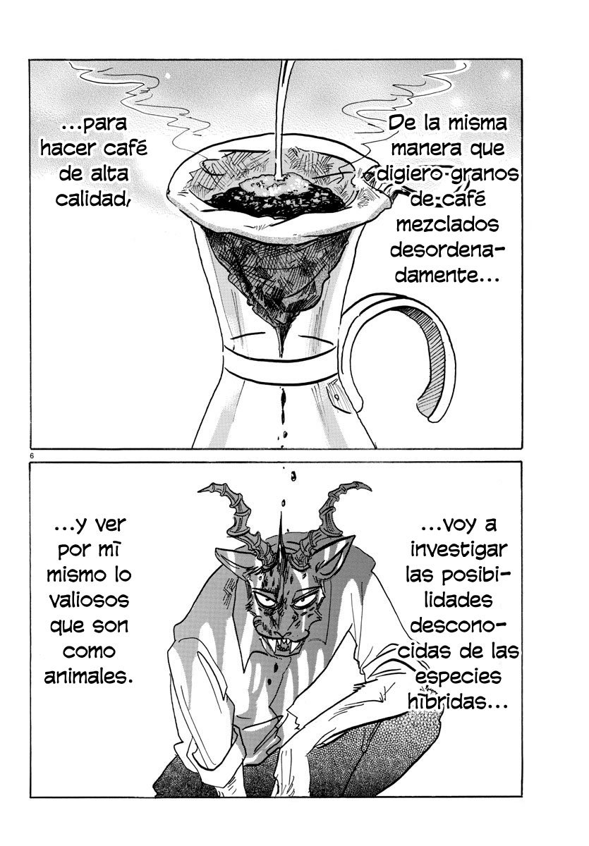 Read Beastars (es) Manga Online