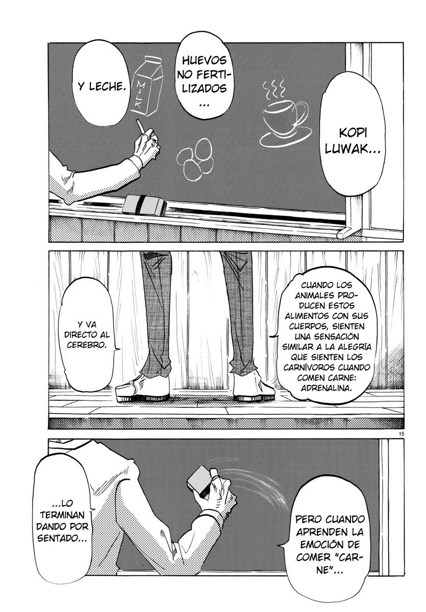 Read Beastars (es) Manga Online