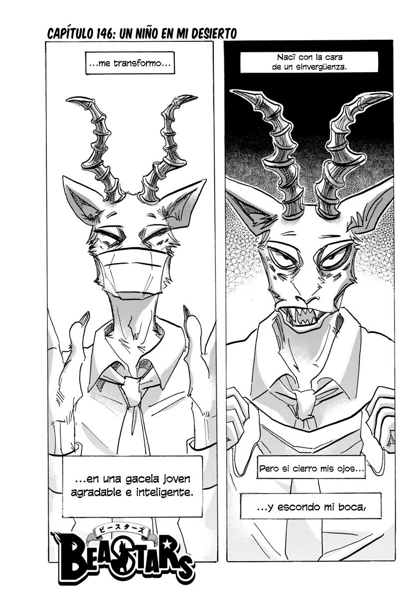 Read Beastars (es) Manga Online
