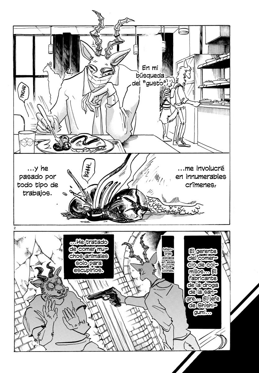 Read Beastars (es) Manga Online