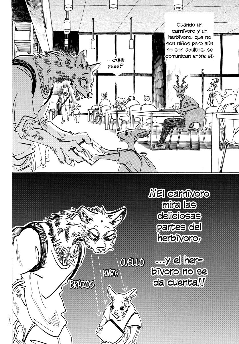 Read Beastars (es) Manga Online
