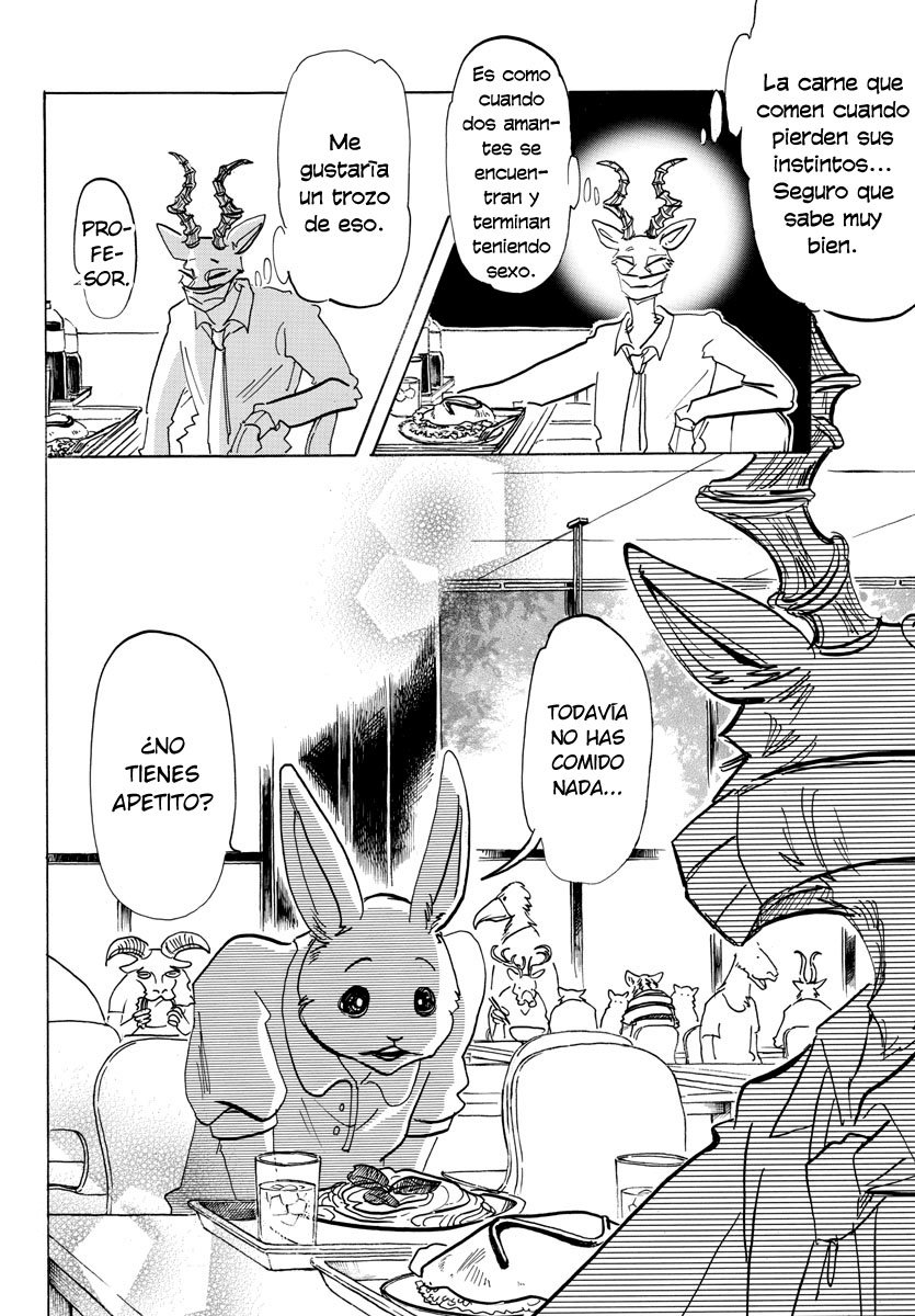 Read Beastars (es) Manga Online