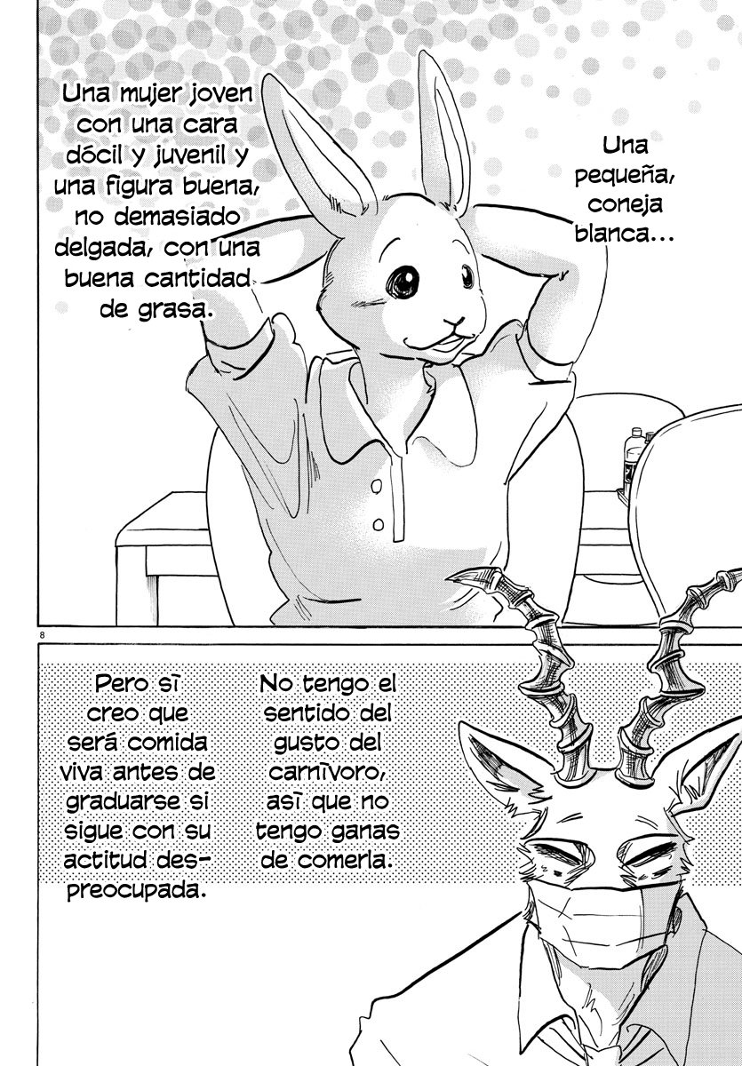 Read Beastars (es) Manga Online