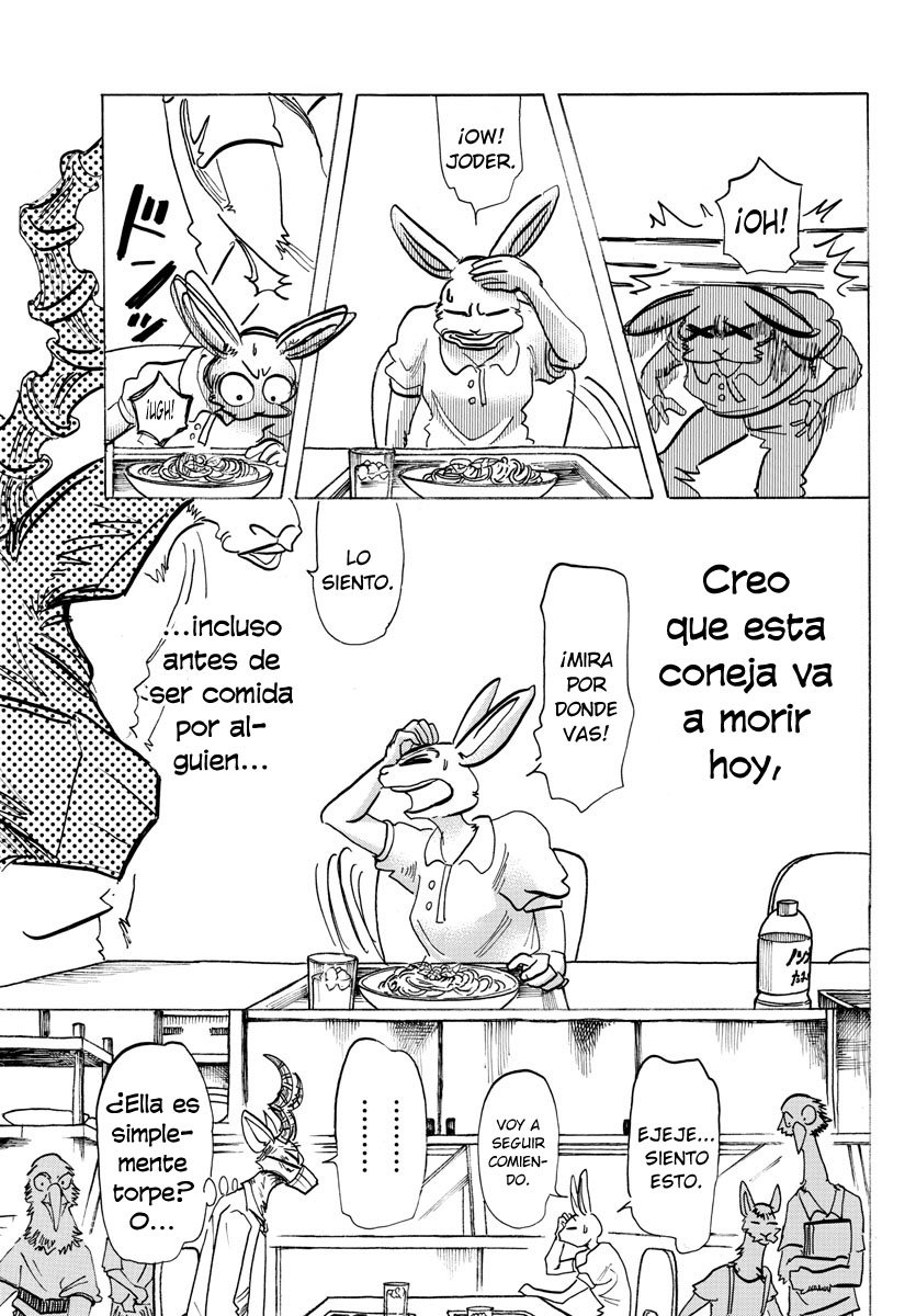 Read Beastars (es) Manga Online