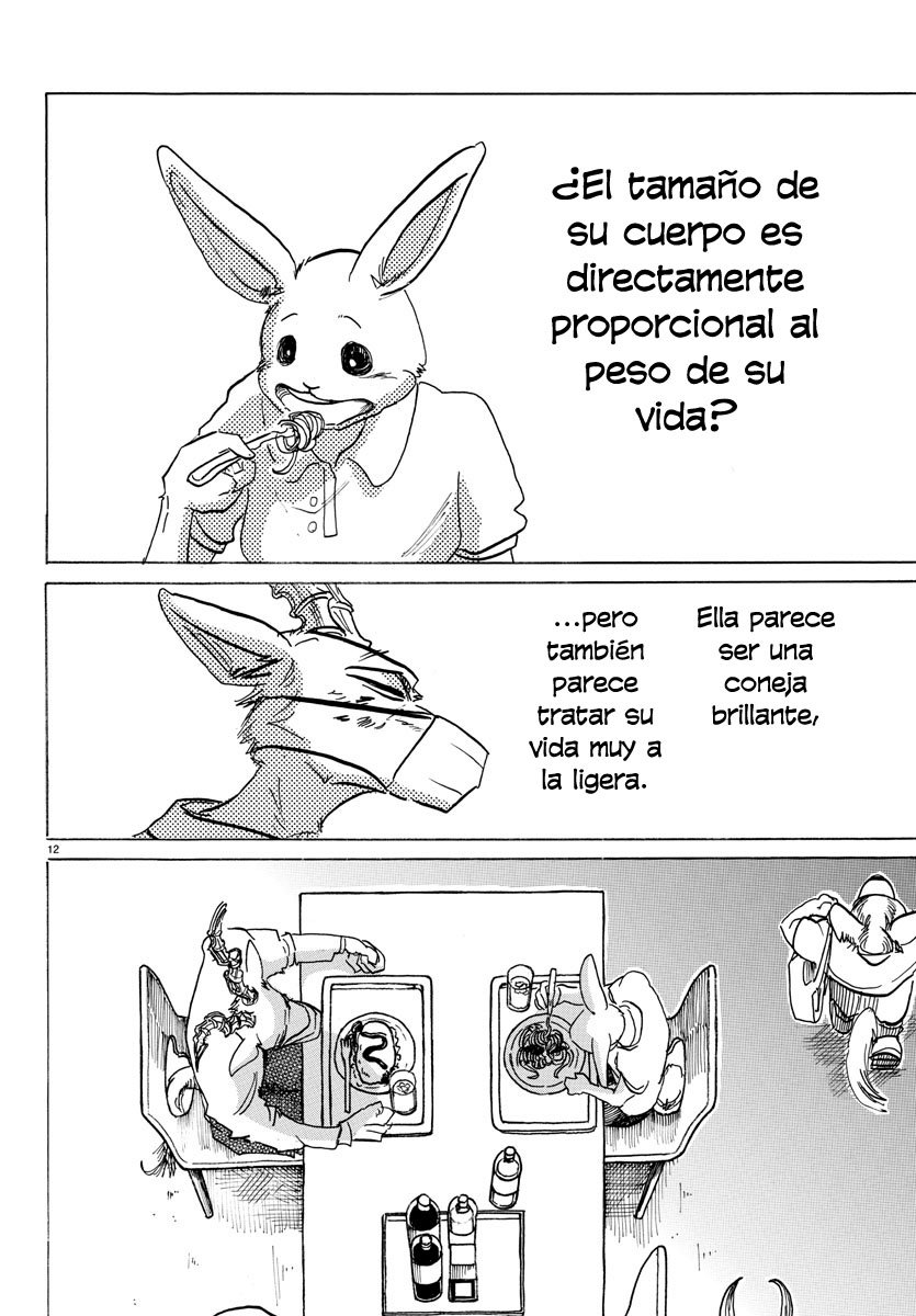 Read Beastars (es) Manga Online