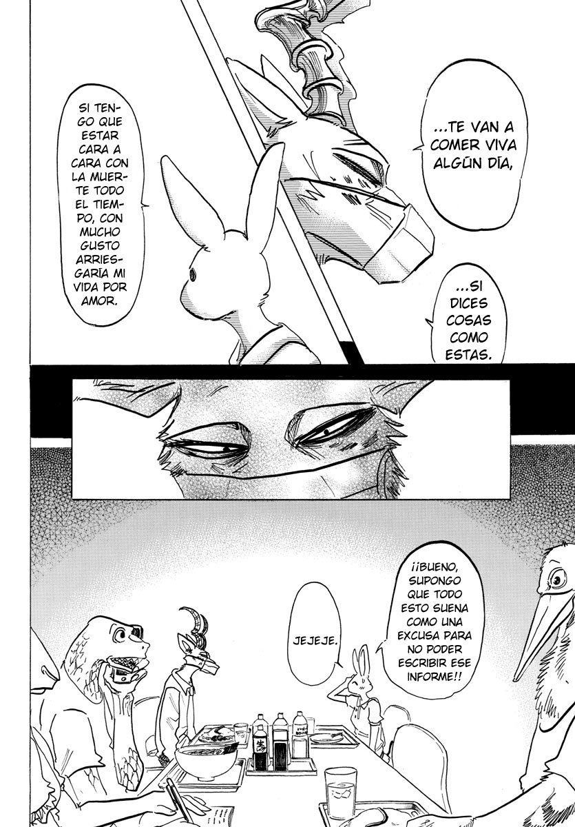 Read Beastars (es) Manga Online