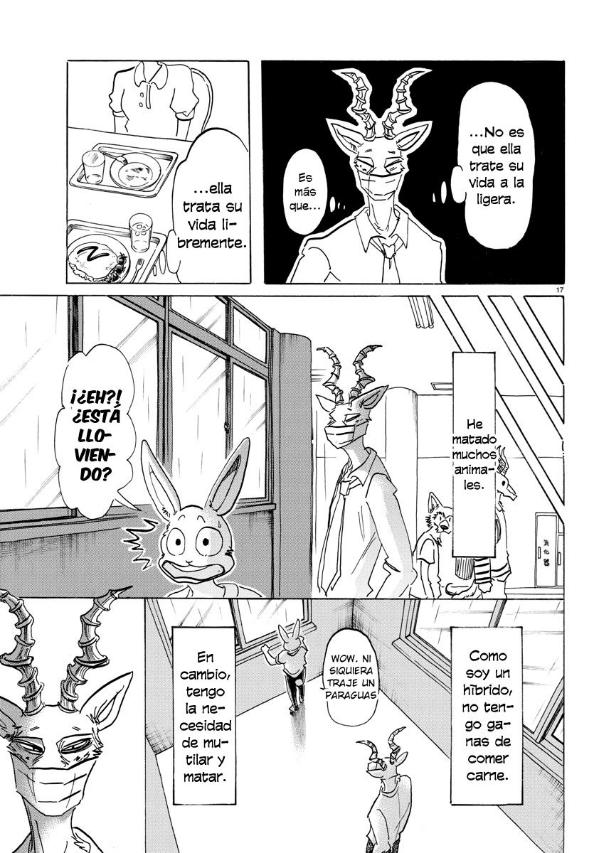 Read Beastars (es) Manga Online