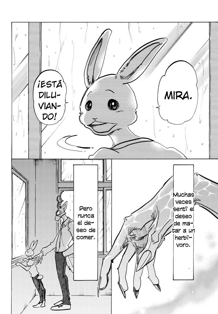 Read Beastars (es) Manga Online