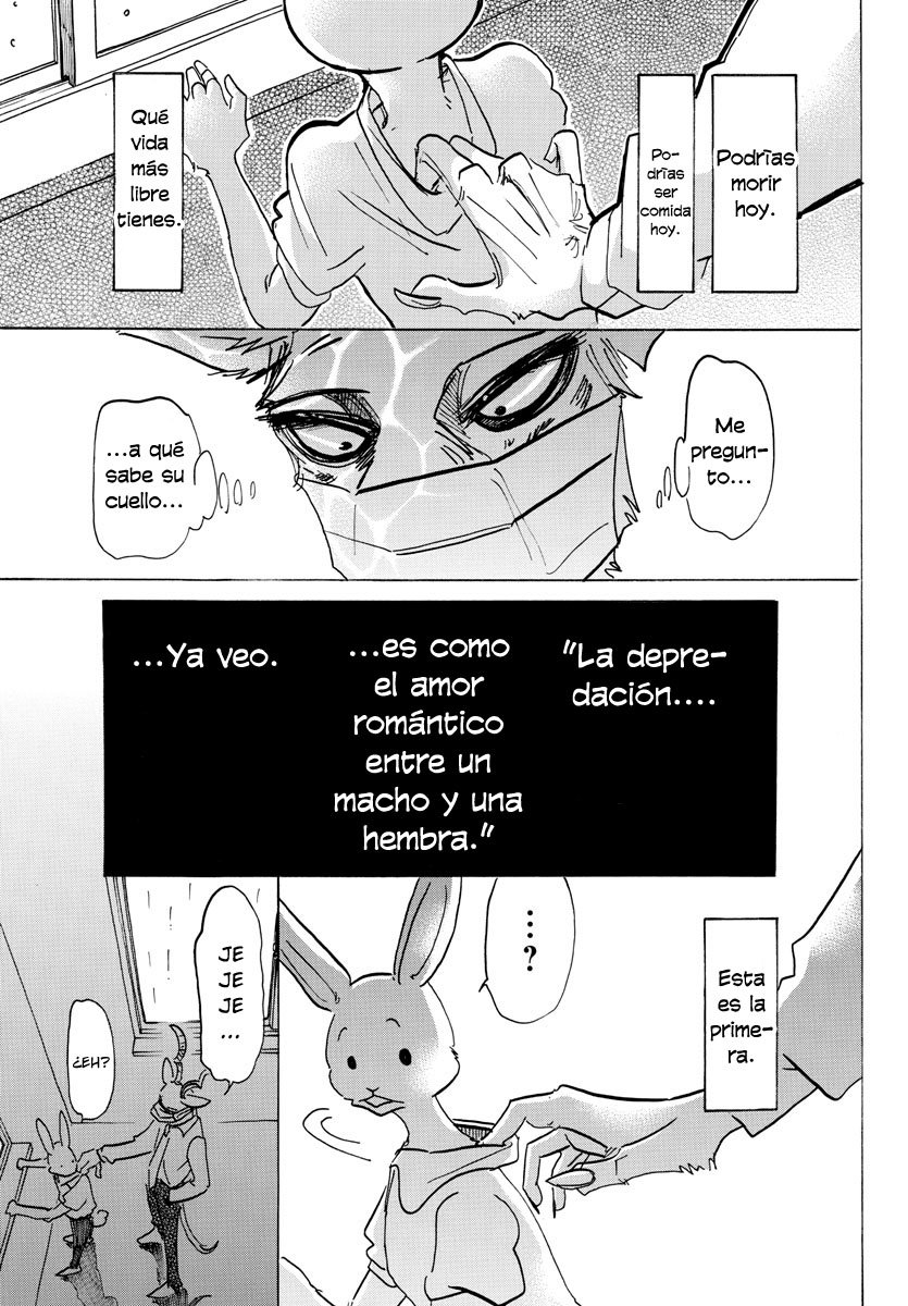Read Beastars (es) Manga Online