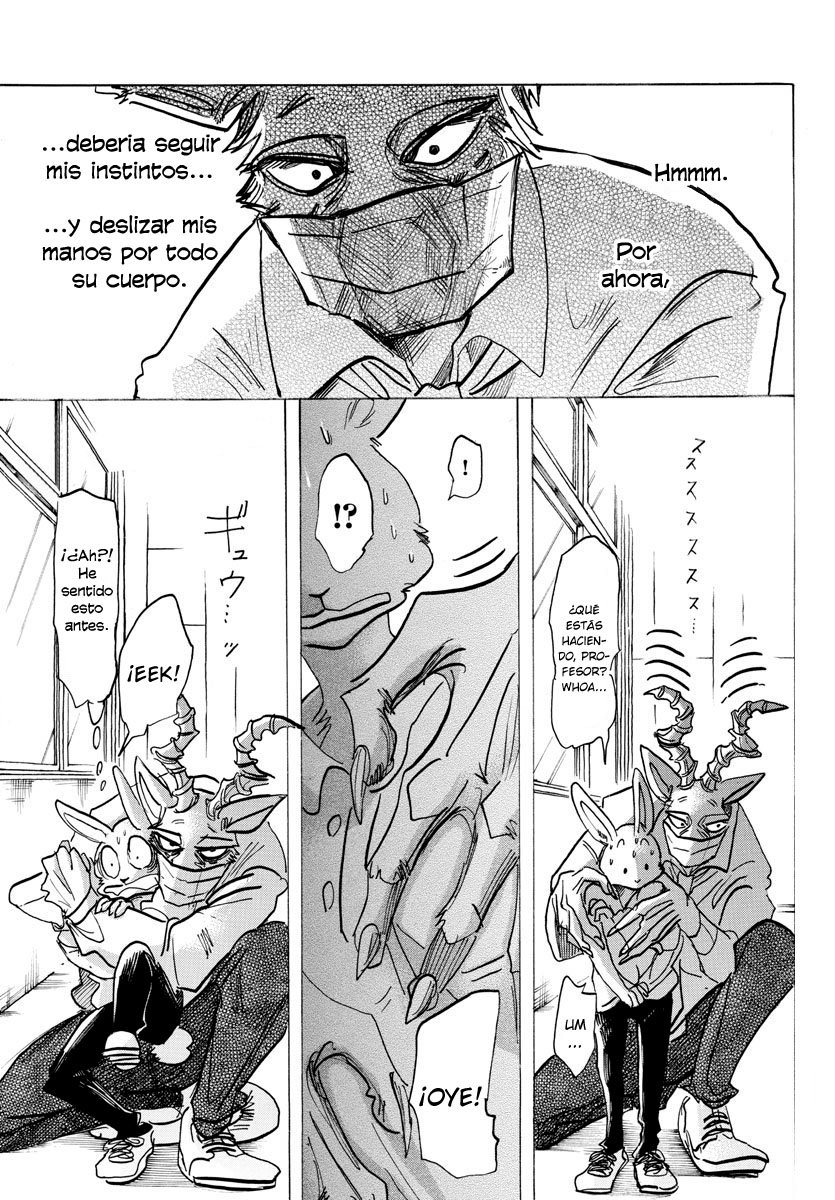 Read Beastars (es) Manga Online