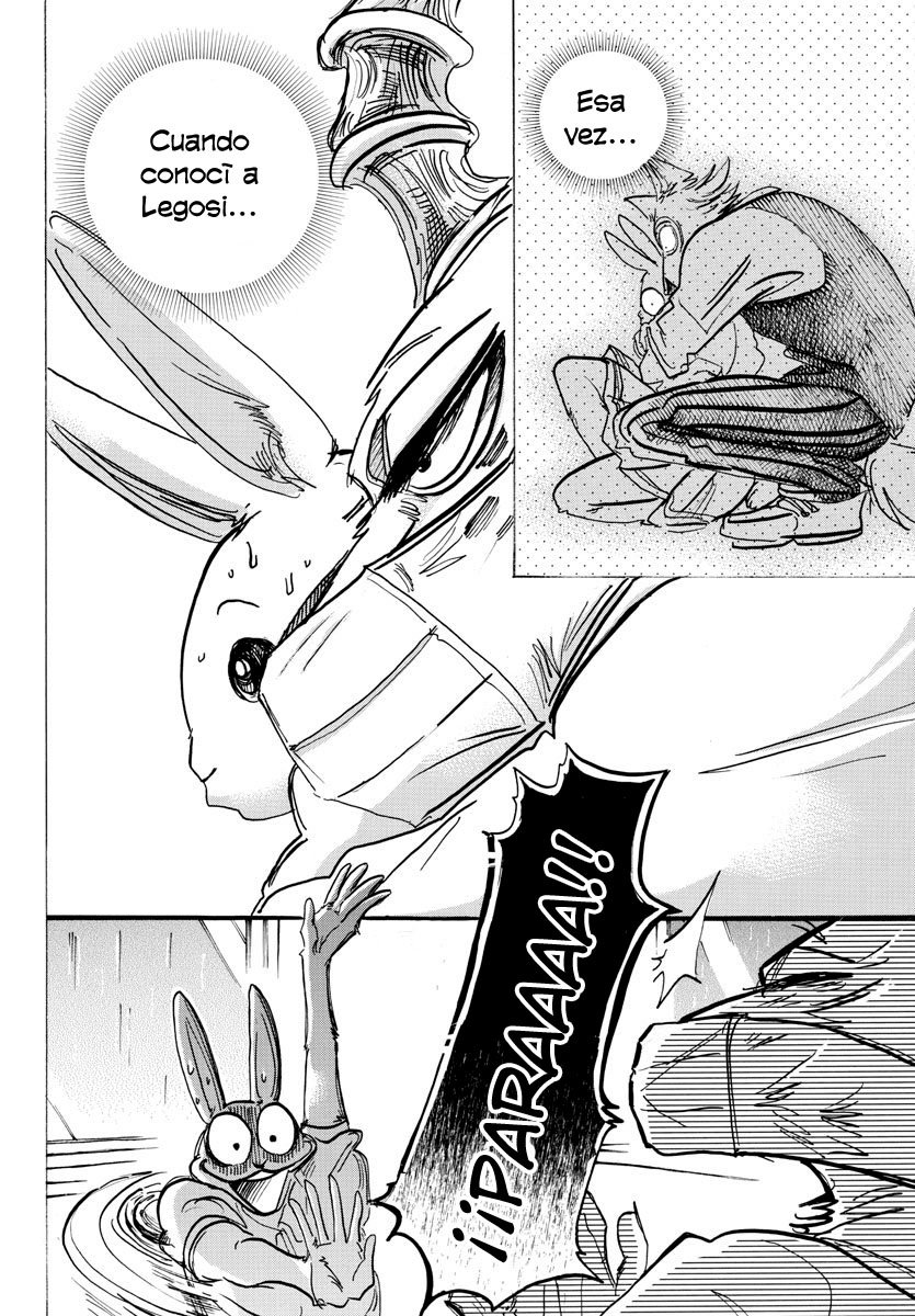Read Beastars (es) Manga Online