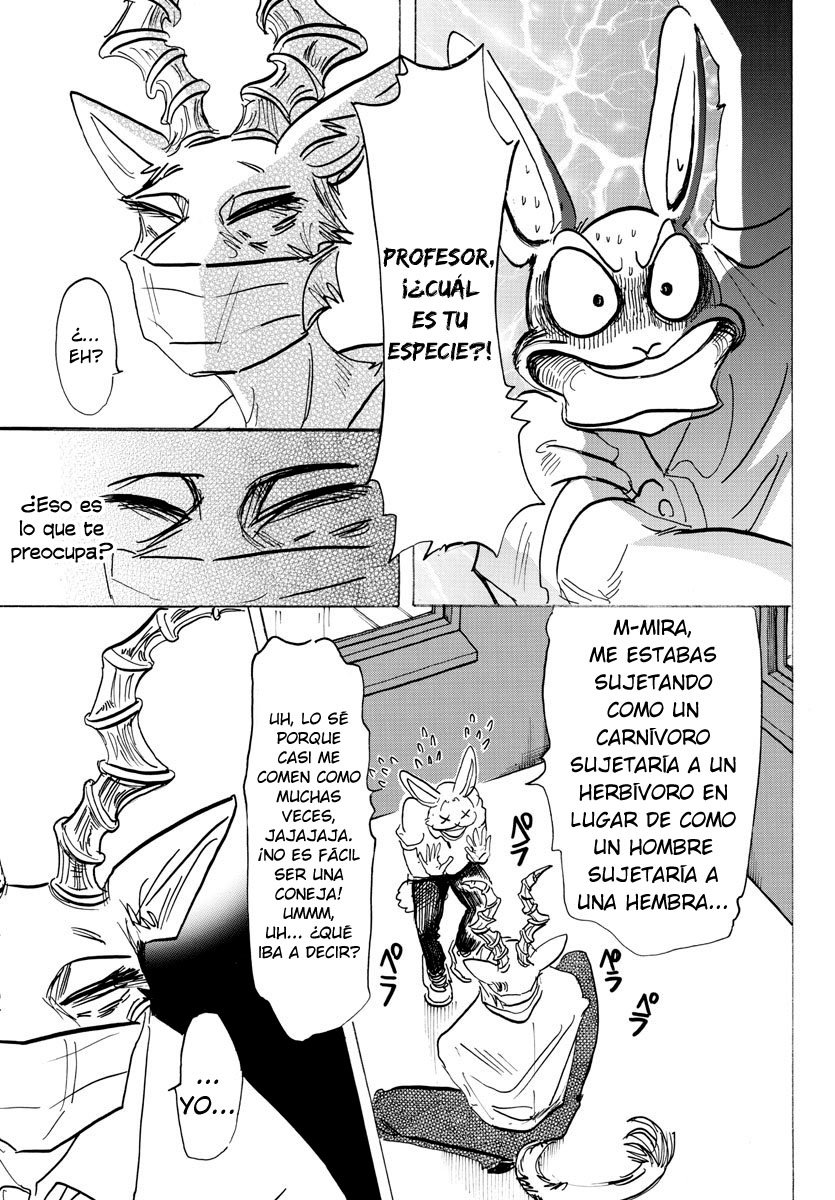 Read Beastars (es) Manga Online