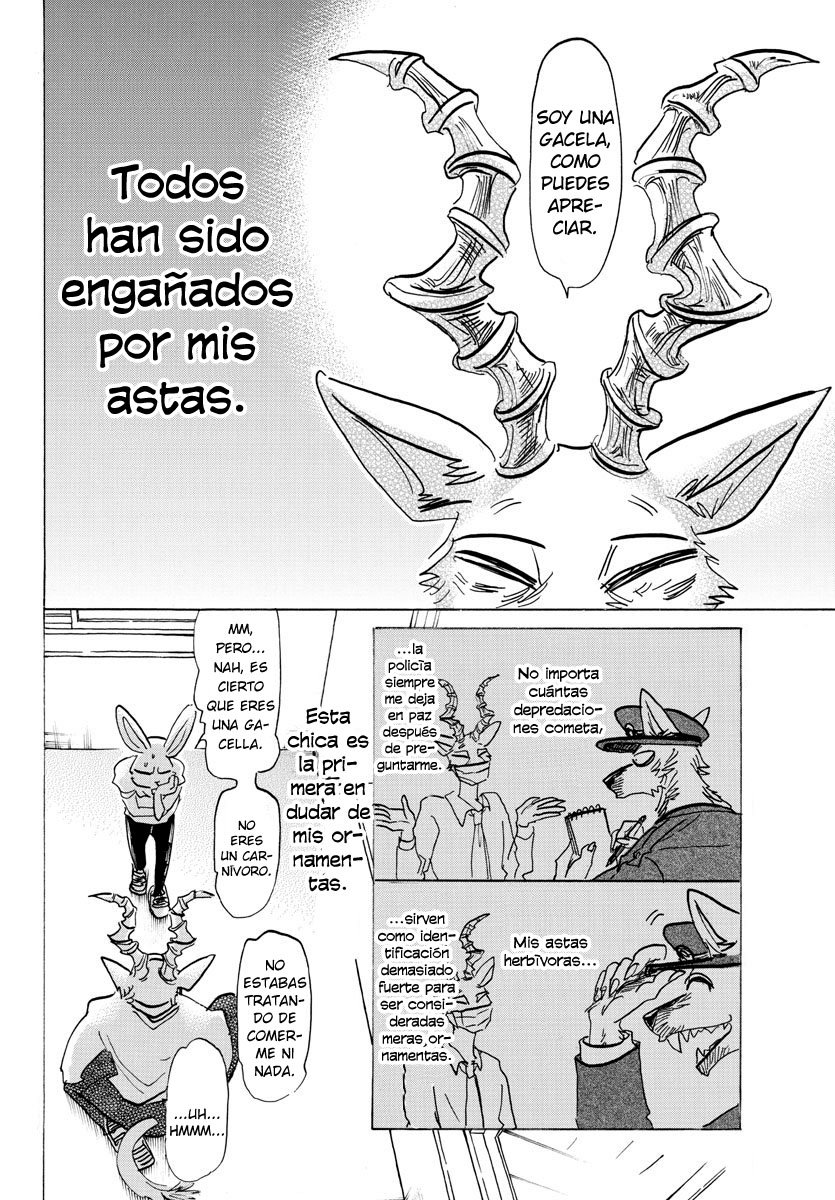 Read Beastars (es) Manga Online