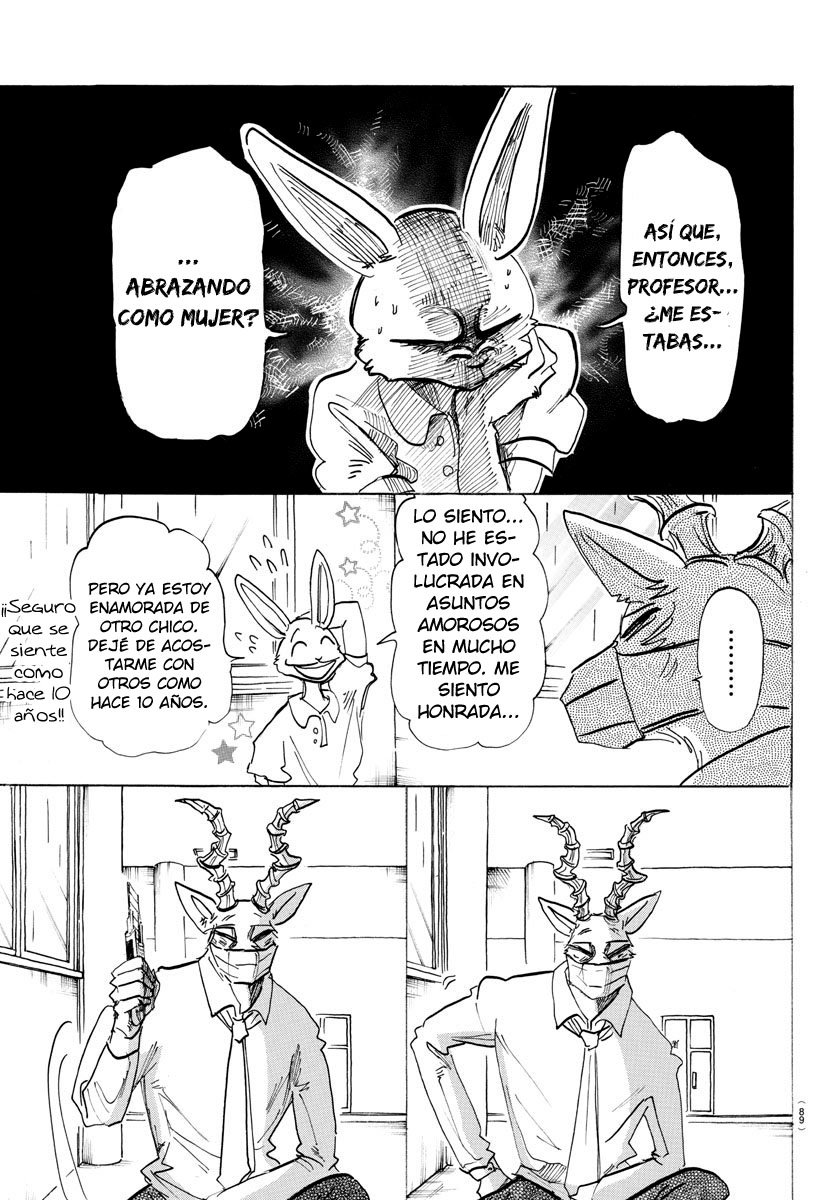 Read Beastars (es) Manga Online