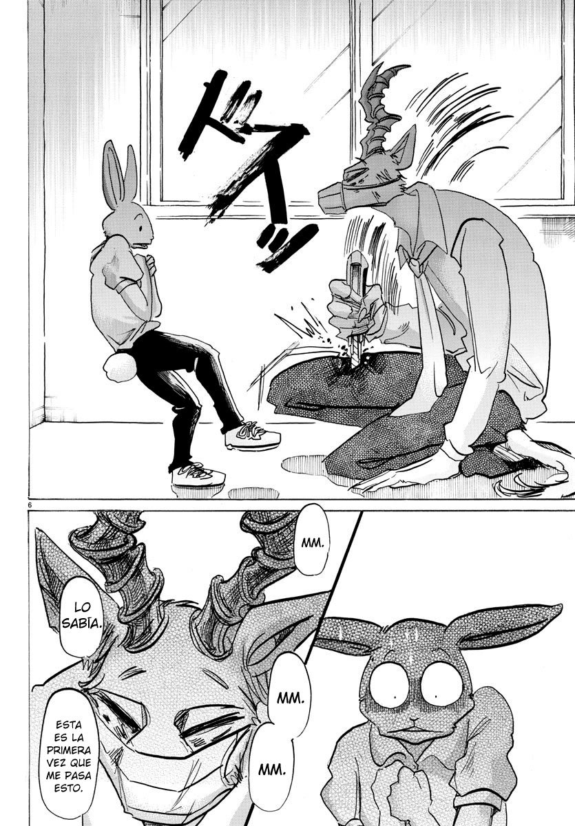 Read Beastars (es) Manga Online