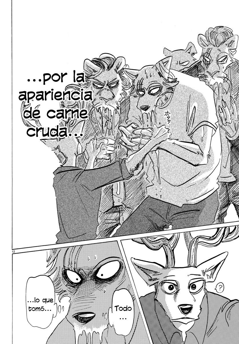 Read Beastars (es) Manga Online