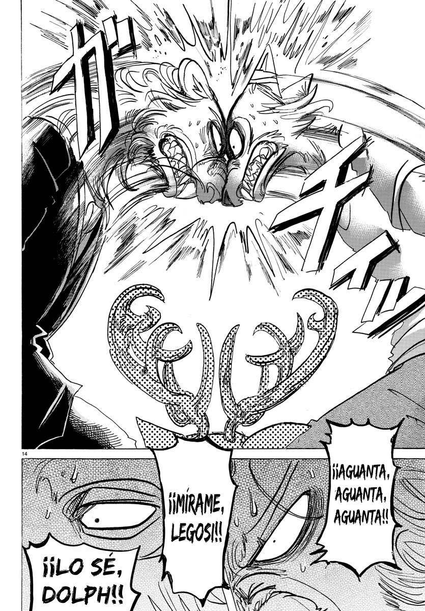 Read Beastars (es) Manga Online