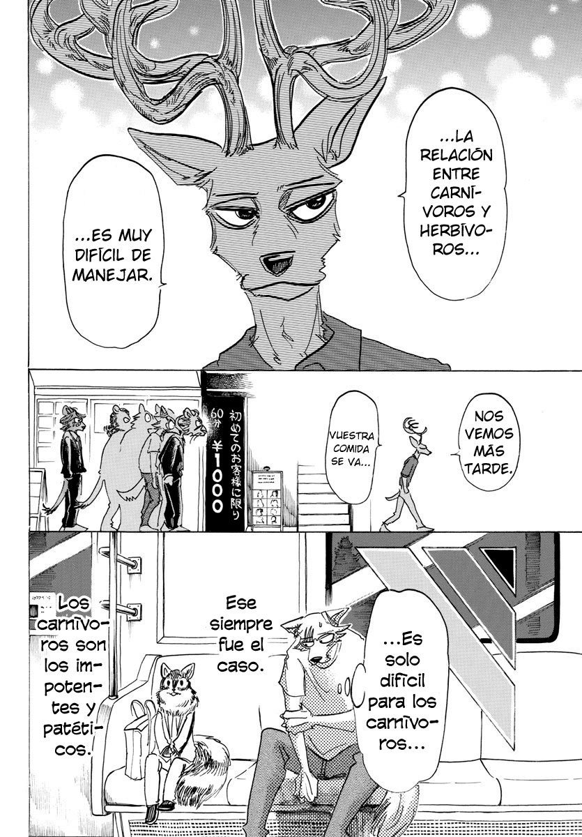 Read Beastars (es) Manga Online