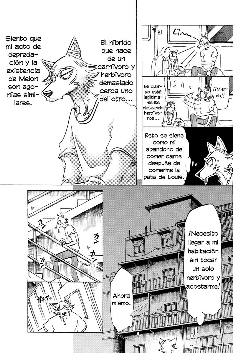 Read Beastars (es) Manga Online