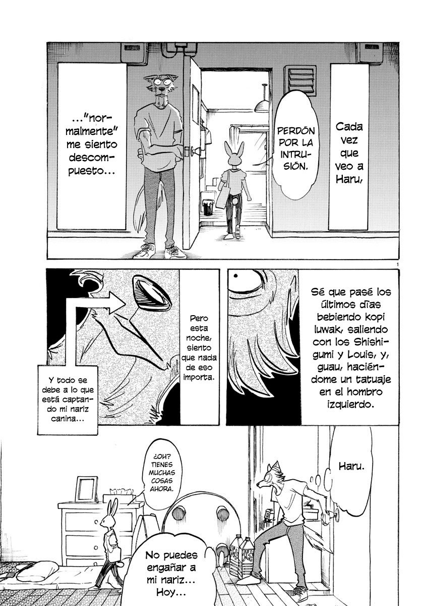 Read Beastars (es) Manga Online
