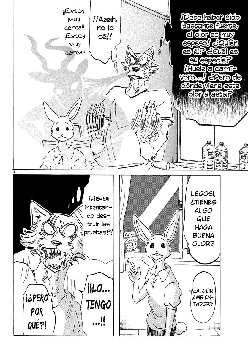 Read Beastars (es) Manga Online