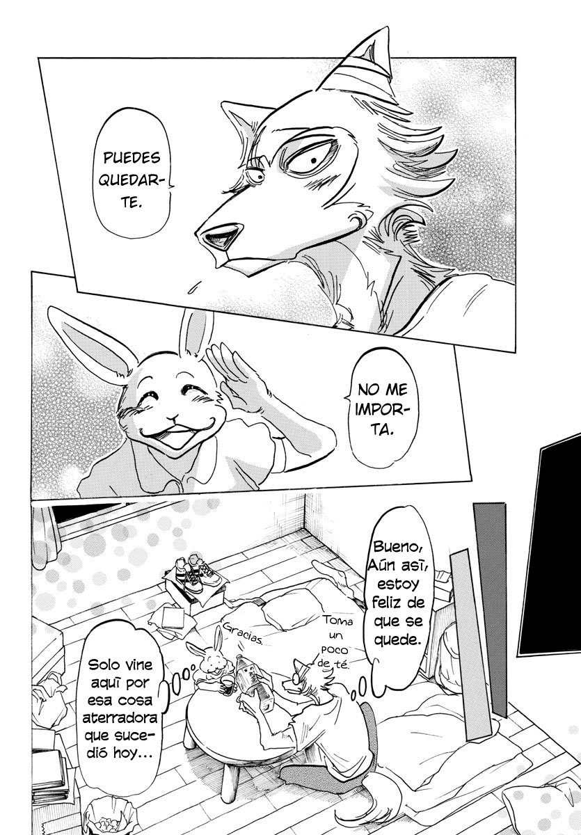 Read Beastars (es) Manga Online