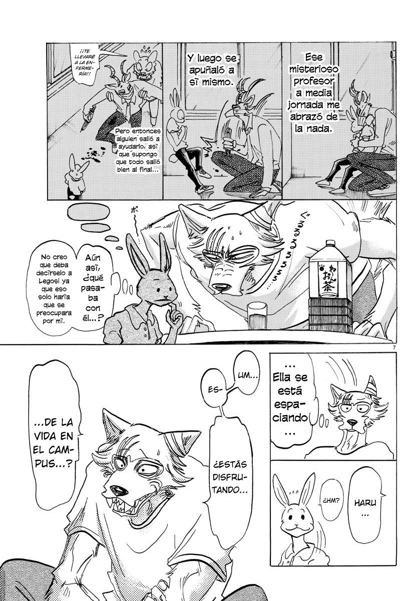 Read Beastars (es) Manga Online