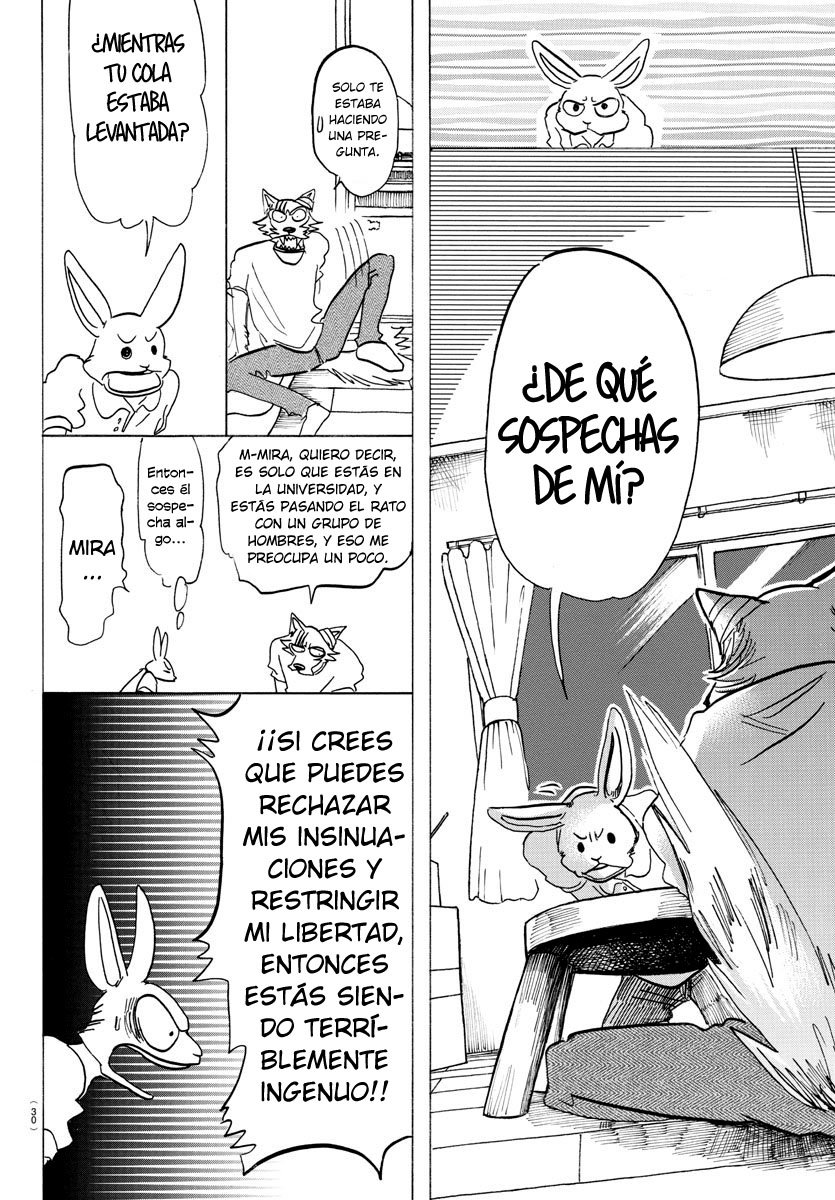 Read Beastars (es) Manga Online