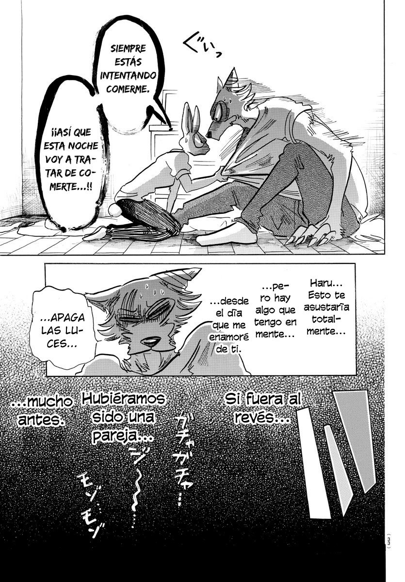 Read Beastars (es) Manga Online