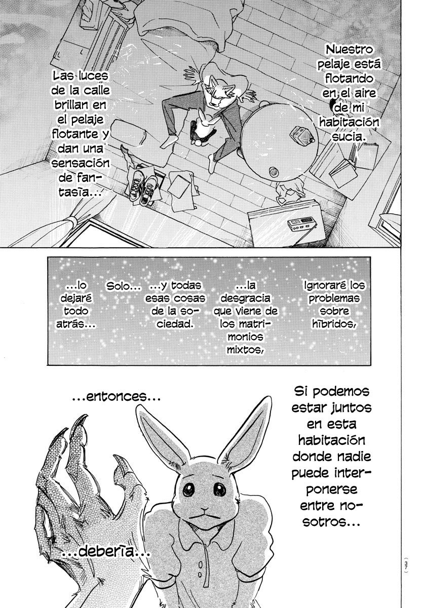 Read Beastars (es) Manga Online