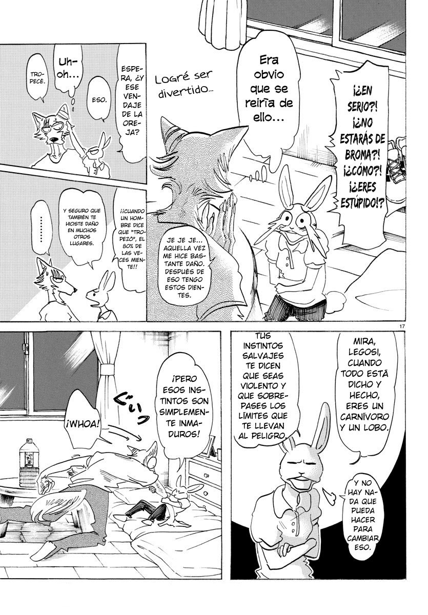 Read Beastars (es) Manga Online