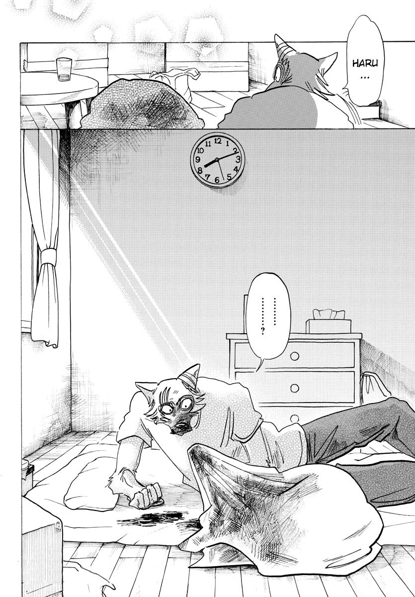 Read Beastars (es) Manga Online